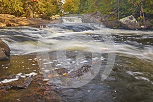 Richie Falls Autumn