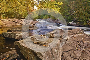 Richie Falls Haliburton