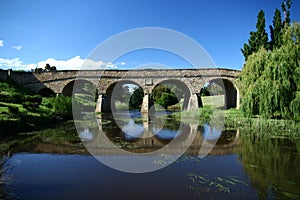 Richmond Bridge in Tasmania