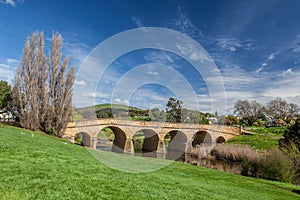 Richmond Bridge, Tasmania, Australia