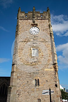 Richmond Church Tower