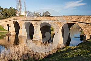 Richmond Historic Bridge