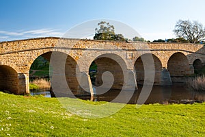 Richmond Historic Bridge