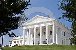 Richmond Virginia State Capital photo