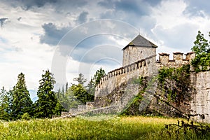 Richterhohe Castle. Salzburg, Austria.