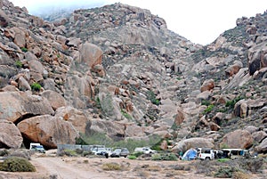 Richtersveld 4x4 tour