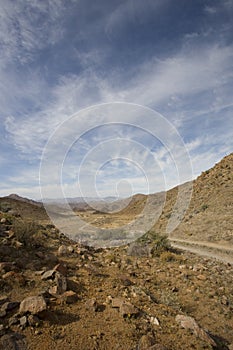 Richtersveld National Park, South Africa.