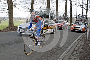 Rick Flens in Kuurne - Brussel - Kuurne