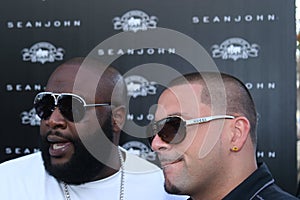 Rick Ross and DJ Pro Style #3