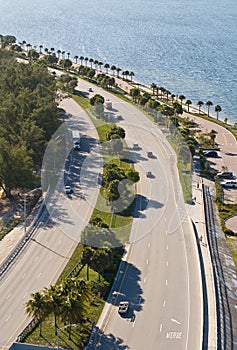 Rickenbacker Causeway photo