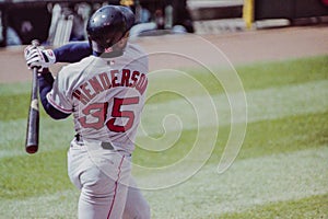 Rickey Henderson, Boston Red Sox
