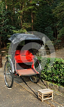 Rickshaw photo