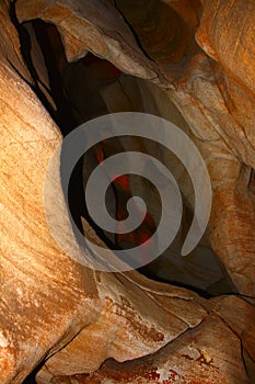 Rickwood Caverns Alabama