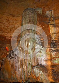 Rickwood Caverns Alabama