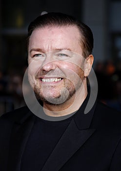 Ricky Gervais