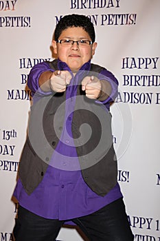 Rico Rodriguez, Madison Pettis