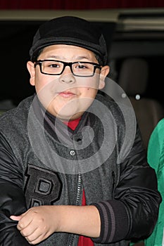 Rico Rodriguez, The Muppets