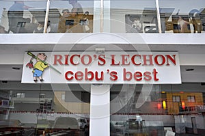 Rico's Lechon Cebu