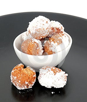 Ricotta balls