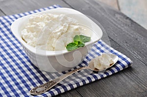 Ricotta cheese