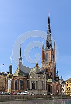 Riddarholm Church, Stockholm