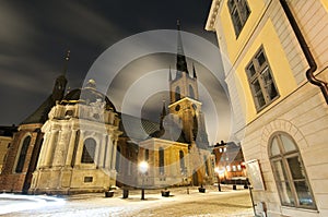 Riddarholmen Church
