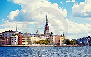 Riddarholmen church, Stockholm