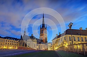 Riddarholmen Church