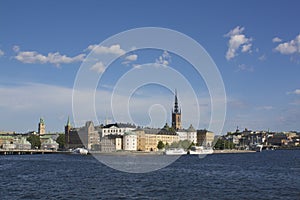 Riddarholmen, Stockholm