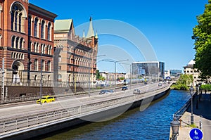 Riddarholmen. Stockholm, Sweden