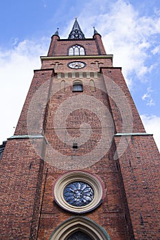 Riddarholmskyrkan stockholm