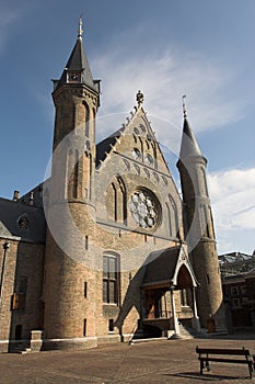 Ridderzaal photo