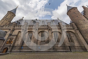 Ridderzaal, Knights hall in The Hague