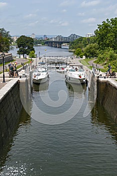 Rideau Canal Ottawa