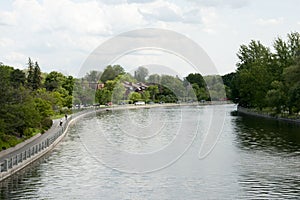 Rideau Canal - Ottawa - Canada