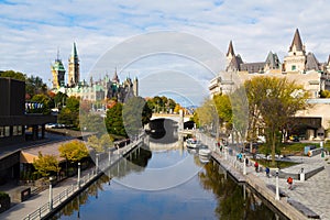 Rideau Canal - Ottawa