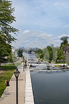 Rideau Canal Ottawa