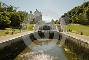 Rideau Canal Waterway 1