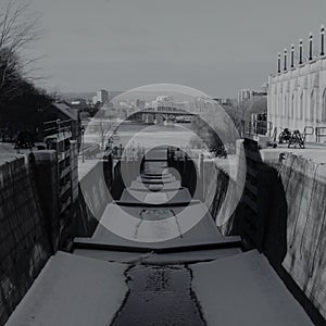 Rideau Locks