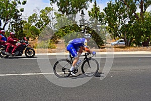 Yves Lampaert Quick Step Floors La Vuelta espaÃÂ±a