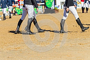 Riders Boots Pacing Arena photo