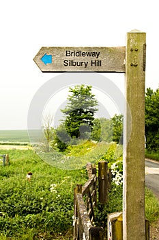 The Ridgeway National Trail UK