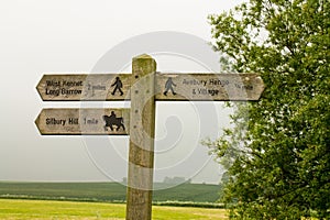 The Ridgeway National Trail UK