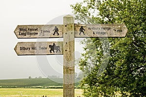 The Ridgeway National Trail UK