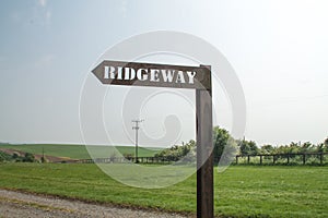 The Ridgeway National Trail UK