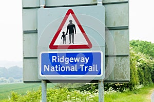 The Ridgeway National Trail UK