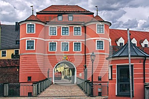 Rieder Tor, Donauworth, Germany