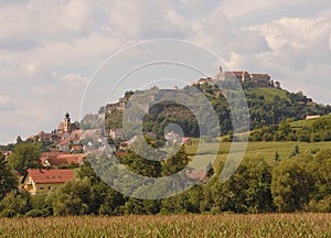Riegersburg Panorama