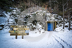 Riese project - Osowka