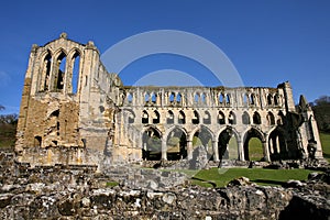 Rievaulx Abbey